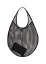 首图 - 点击放大 - ALAÏA - XL One Piece Patent Leather Shoulder Bag