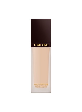 首图 -点击放大 - TOM FORD - Architecture Soft Matte Blurring Foundation — 0.5 Porcelain