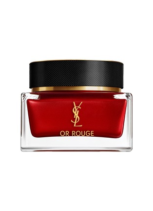 首图 -点击放大 - YSL BEAUTÉ - Or Rouge La Crème Riche 50ml