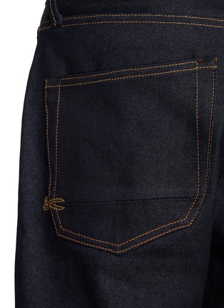  - DENHAM - Dagger Tech Selvedge Virgin Jeans