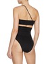背面 - 点击放大 - MAYGEL CORONEL - Castano Strap Floral Appliq One Piece Swimsuit