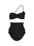 首图 - 点击放大 - MAYGEL CORONEL - Castano Strap Floral Appliq One Piece Swimsuit