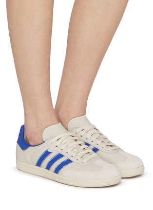 ADIDAS | X HUMANRACE SAMBA 系带运动鞋