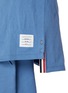  - THOM BROWNE - Oversized Cotton Sweatshirt
