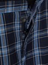  - THOM BROWNE - Large Checkered Pants