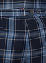  - THOM BROWNE - Large Checkered Pants