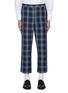 首图 - 点击放大 - THOM BROWNE - Large Checkered Pants