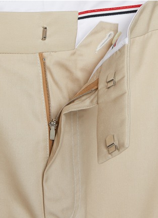  - THOM BROWNE - 直筒长裤