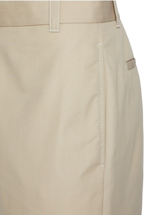  - THOM BROWNE - 直筒长裤