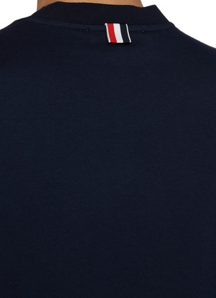  - THOM BROWNE - 玫瑰印花 T 恤