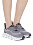 模特儿示范图 - 点击放大 - LOEWE - x On Cloudtilt 2.0 Sneakers