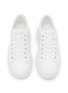 细节 - 点击放大 - JIMMY CHOO - Diamond Leather Women's Sneakers