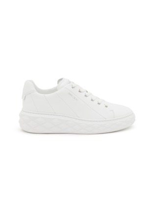 首图 - 点击放大 - JIMMY CHOO - Diamond Leather Women's Sneakers