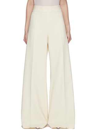 首图 - 点击放大 - CAROLINA HERRERA - High Rise Wide Leg Pants