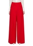 首图 - 点击放大 - CAROLINA HERRERA - Pleated Wide Leg Pants