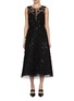 首图 - 点击放大 - CAROLINA HERRERA - Embroidered A-Line Dress