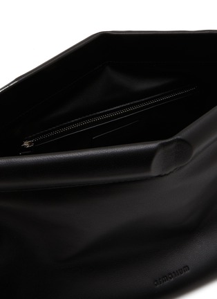 细节 - 点击放大 - ARMARIUM - Eloisa Leather Clutch Bag