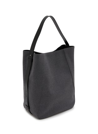 细节 - 点击放大 - ARMARIUM - 7 Days Leather Tote Bag