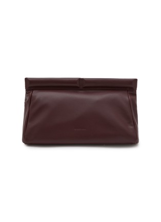 首图 - 点击放大 - ARMARIUM - Eloisa Leather Clutch Bag