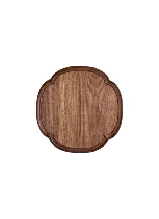 首图 –点击放大 - ARTIFACTT - Small Boke Walnut Wood Tray