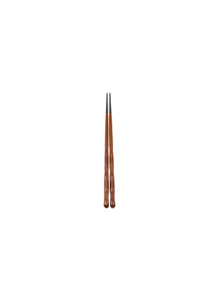 首图 –点击放大 - ARTIFACTT - Lacquered Carved Chopsticks