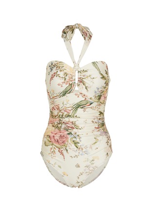 ZIMMERMANN | Waverly Wide Link Swimsuit