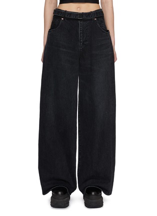 首图 - 点击放大 - SACAI - Wide Leg Jeans