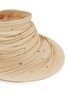 细节 - 点击放大 - LANE’S - Foldable Buntal Lurex Hat
