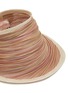 细节 - 点击放大 - LANE’S - Foldable Buntal Lurex Hat