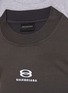  - BALENCIAGA - 假两件式 LOGO 背心