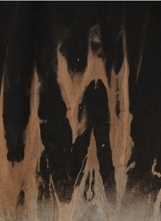  - RICK OWENS DRKSHDW - 纯棉印花 T 恤