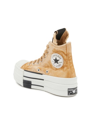  - RICK OWENS DRKSHDW - X CONVERSE 高帮运动鞋