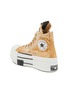  - RICK OWENS DRKSHDW - X CONVERSE 高帮运动鞋