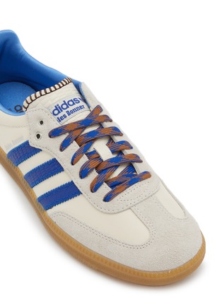 细节 - 点击放大 - ADIDAS - X WALES BONNER SAMBA 系带运动鞋