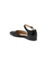  - LE MONDE BERYL - Patent Leather Mary Jane Sandals