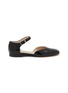 首图 - 点击放大 - LE MONDE BERYL - Patent Leather Mary Jane Sandals