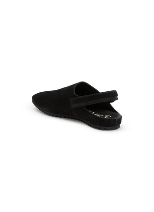  - PEDRO GARCÍA - Belly Suede Slingback Slippers