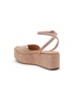  - PEDRO GARCÍA - Nereida 70 Flatform Sandals