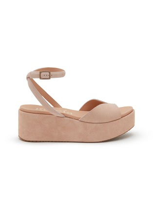 首图 - 点击放大 - PEDRO GARCÍA - Nereida 70 Flatform Sandals