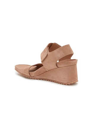  - PEDRO GARCÍA - Cova 70 Suede Wedges