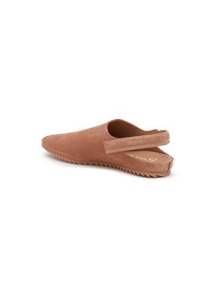  - PEDRO GARCÍA - Flat Belly Slingback Slippers