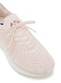 细节 - 点击放大 - ATHLETIC PROPULSION LABS - PF24 TechLoom Zipline Low Top Slip On Sneakers