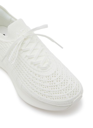 细节 - 点击放大 - ATHLETIC PROPULSION LABS - PF24 Techloom Zipline Low Top Slip On Sneakers