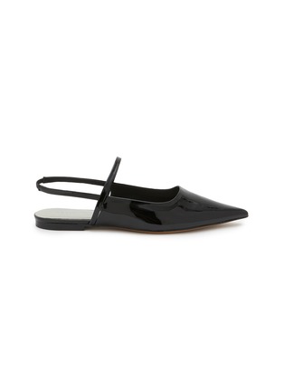 首图 - 点击放大 - EQUIL - Glasgow Single Band Patent Leather Flats