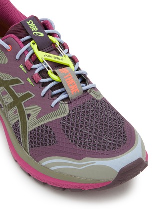 细节 - 点击放大 - ASICS - Gel-terrain Low Top Women's Sneakers