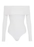 首图 - 点击放大 - ALICE + OLIVIA - Elia Off Shoulder Bodysuit