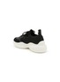  - STUART WEITZMAN - 5050 Mesh Leather Sneakers