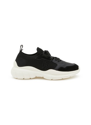 首图 - 点击放大 - STUART WEITZMAN - 5050 Mesh Leather Sneakers