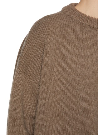  - NACKIYÉ - Avalanche Wool Sweater