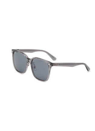 首图 - 点击放大 - RAY-BAN - Acetate Square Sunglasses